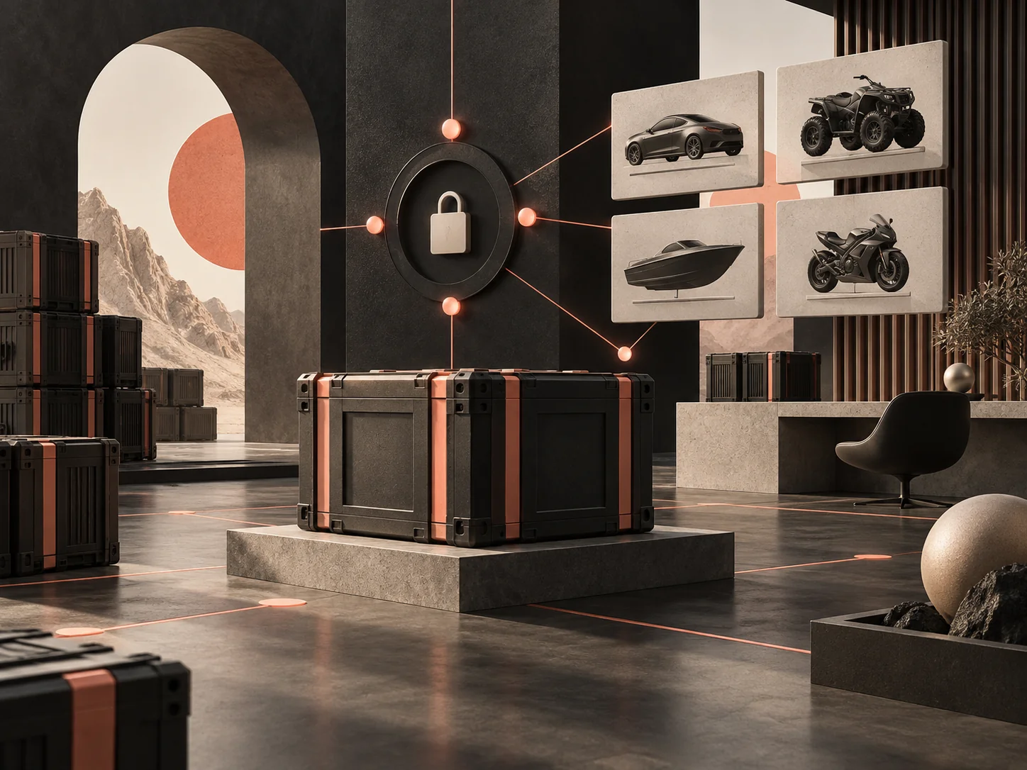 CG Dealer